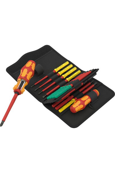 wera Set VDE 17 RA