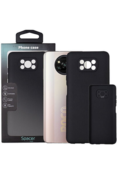 Spacer HUSA SMARTPHONE pentru Xiaomi Pocophone X3 Pro 5G, grosime 1.5mm, mate...