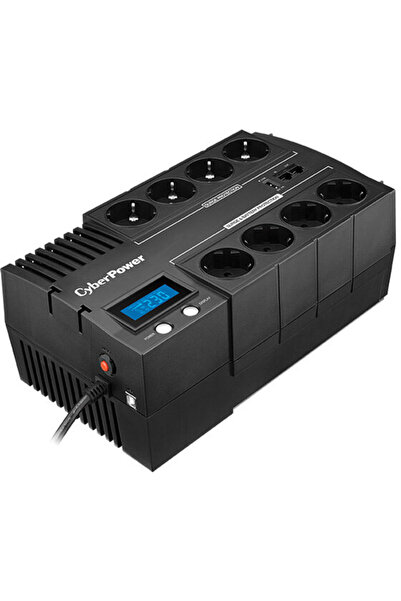 CyberPower BR1200ELCD Sursă de alimentare neîntreruptibilă (UPS) Line-Interac...