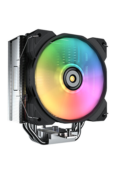 COUGAR GAMING CGR-FZA50-ARGB, ARGB LED, 1 x 120 mm, Negru