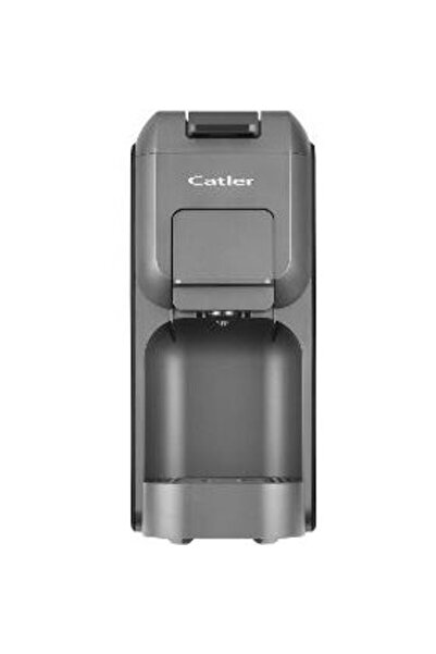 Catler Espressor Capsule + Cafea Macinata ES 700 Porto, 1350W, 15 Bar, 0.8L, ...