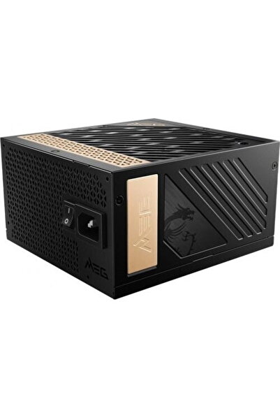 MSI MEG Ai1300P PCIE5 1300W 80PLUS PLATINUM F.MODUL