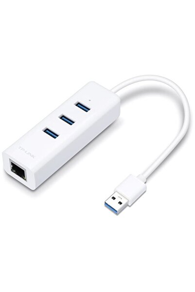 TP-LINK Placa de retea Gigabit UE330 USB 3.0 Hub