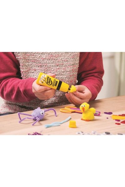 Uhu Lipici universal pentru scoala si birou Twist&Glue, aplicator 3 in 1, 35ml, vrac