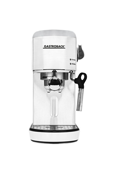 GASTROBACK Espressor Manual Design Ultra-Compact Espresso Piccolo 42717, 1100...