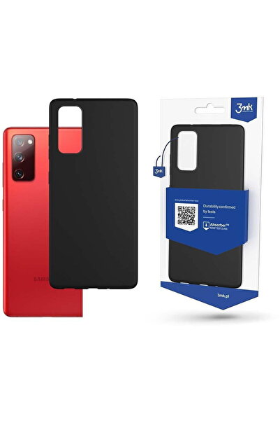 3MK pentru Samsung Galaxy S21 FE 5G Negru