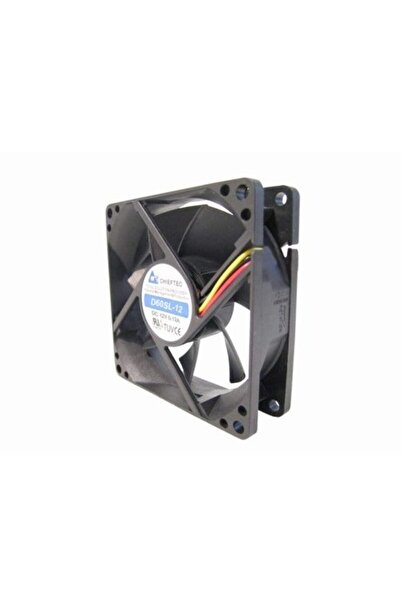 Chieftec Ventilator AF-0825PWM - 80mm, 3000rpm