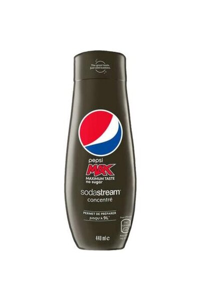 sodastream Pepsi Max 440ml