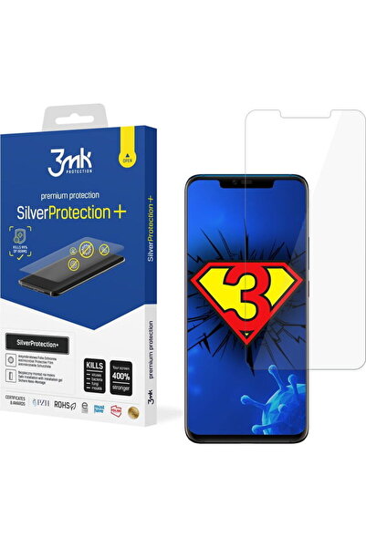 3MK Ασημένια Προστασία+ HW Mate 20 Pro