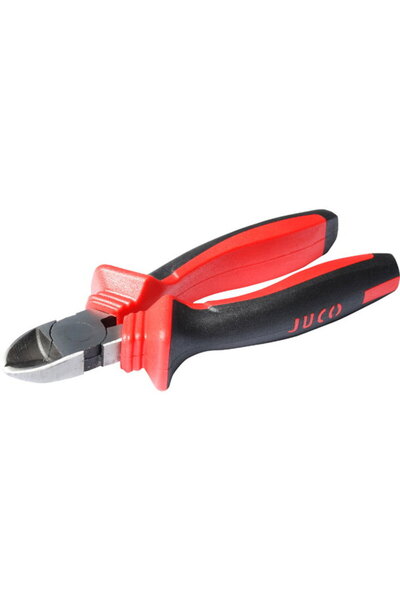 JuCo PATENT TAIERE MANER BIMATERIAL IZOLAT 180MM