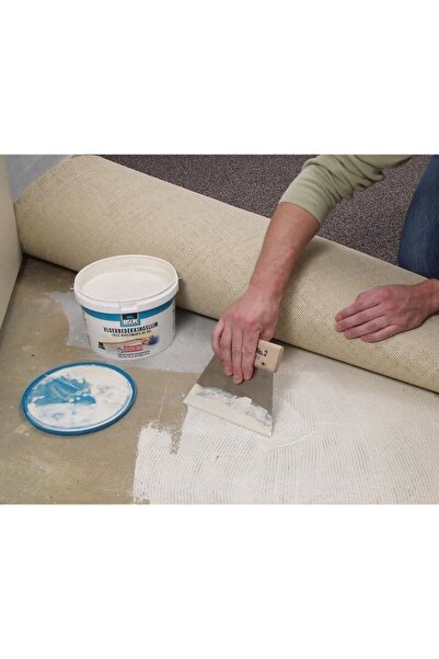 Bison Adeziv pentru pardoseli Flooring Adhesive, 12kg