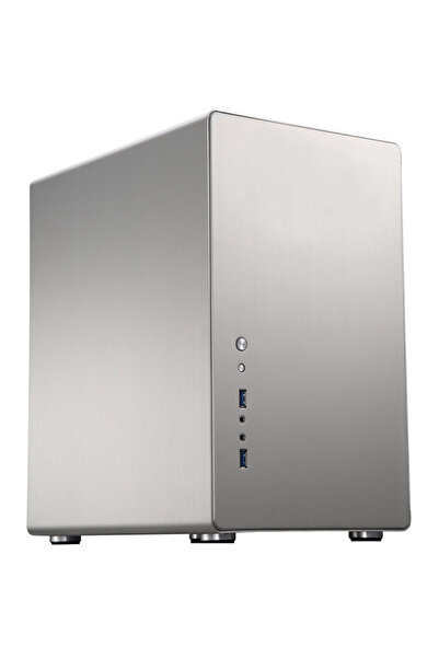 jonsbo RM2 Midi-Tower - Silver