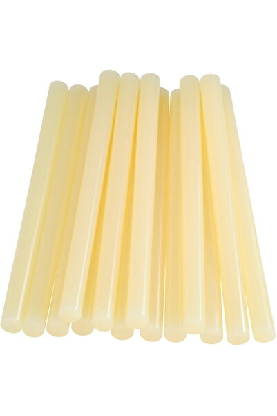 Rapid 5001420, set 14 rezerve de lipici, transparente, Ø12 x 190 mm