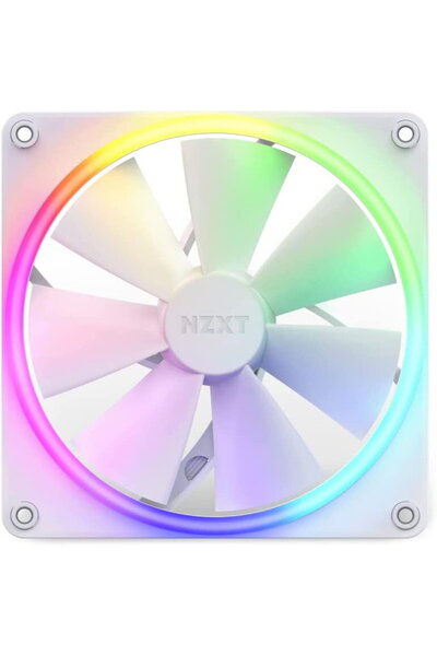 Nzxt F140 RGB Single 140x140x26