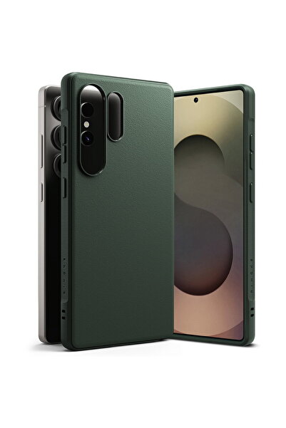Ringke Case for Samsung Galaxy S25 Ultra - Onyx - Dark Green