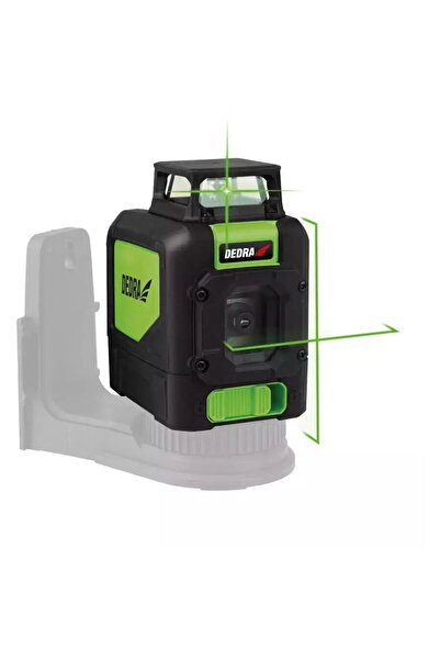 DEDRA EXIM Multilaser 1D, verde