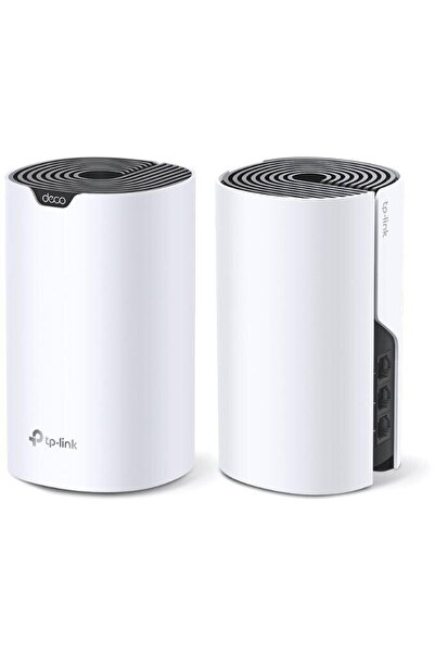 TP-LINK Sistem Wi-Fi Mesh Deco S7 (2-pack) AC1900 Gigabit cu acoperire comple...