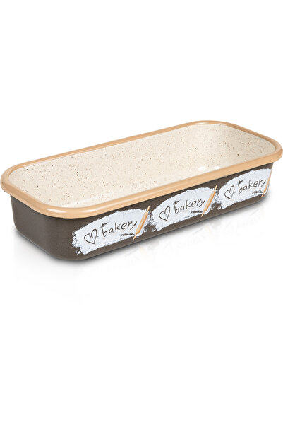 Metalac Tigaie clasica pentru pâine 2.6l Bakery Metalacemail/30cm/2.6l