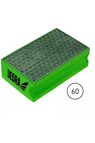 DEDRA EXIM Bloc de lustruire cu diamante pentru lustruire manualДѓ 60