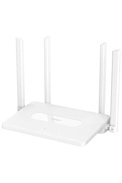 Imou Router wireless HR12F, dual-band, 3 porturi LAN, 1 port WAN, 2.4-5 GHz, ...