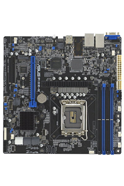 ASUS P13R-M Intel C262 LGA1700 DDR5 micro ATX