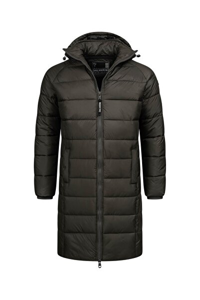 Alessandro Salvarini Herren Winter Steppjacke AS423