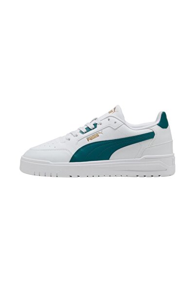Puma Shuffle Downtown 402596 Herren-Sportschuhe GRÜN