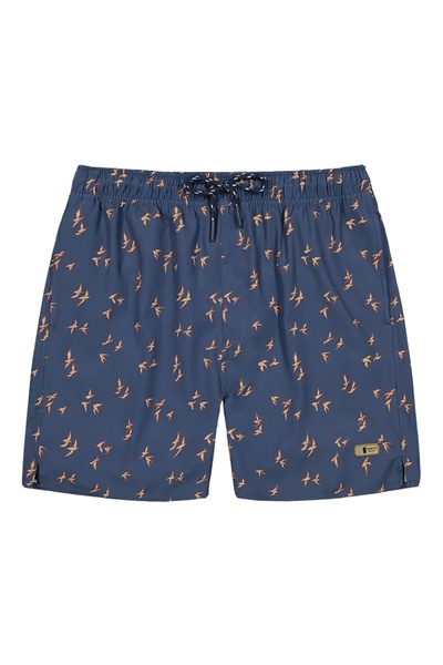Barts Costum de baie bărbați Sintral Denim