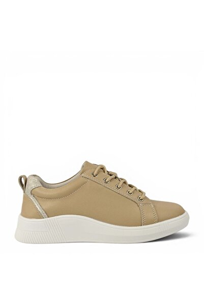 gallop Pantofi sport, damă, GALLOP, K243 taupe, piele 36