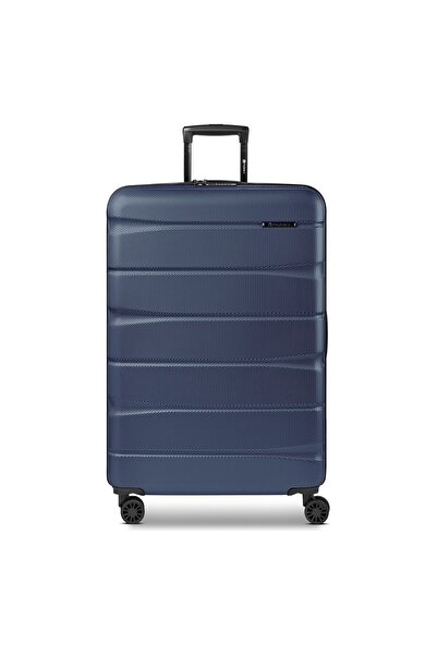 Franky Munich 4.0 4 Rollen Trolley L 76 cm mit Dehnfalte
