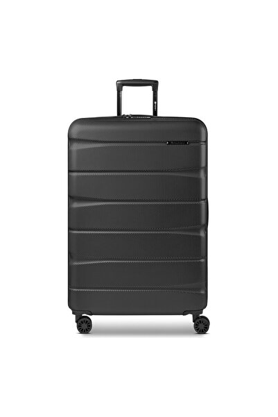 Franky Munich 4.0 4 Rollen Trolley L 76 cm mit Dehnfalte