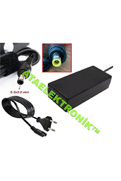 ATA ELEKTRONİK 12 volt 3.33A ( içi iğneli ) DSMART DİGİTÜRK Şarj Cihazı Şarj ...