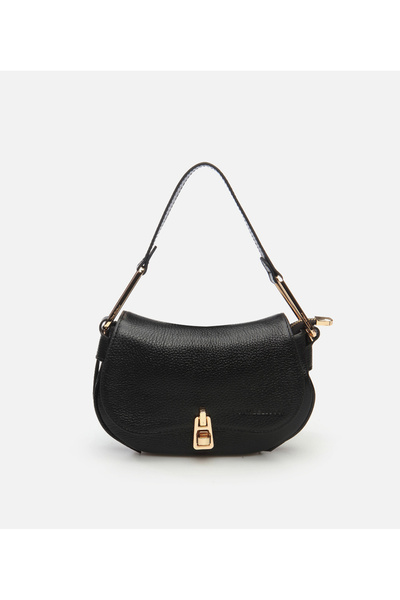 Hotiç Black Women Bag