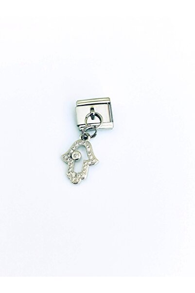 Umrece Fatma Mother Hand Charm