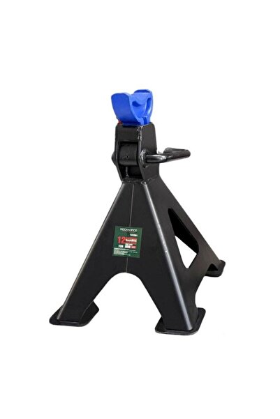 ROCKFORCE 12 Ton Araç Altı Sehpa Kriko Standı 2 Adet