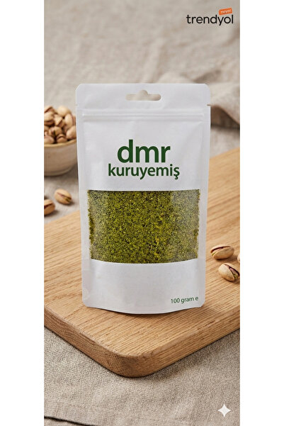 DMR KURUYEMİŞ 105 Gr. Toz Antep fıstığı-yeni mahsul