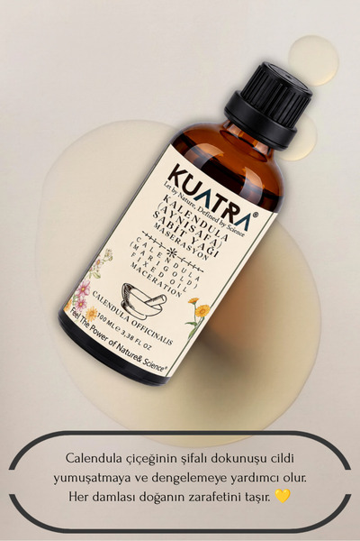 KUATRA Calendula (Calendula Essential Oil)