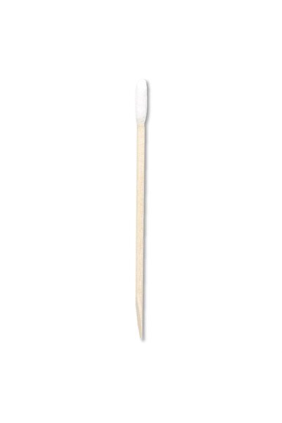 Generic Brand عصا خشبية ذات رأس قطني من مستر هوبي GT-118، 30 قطعة