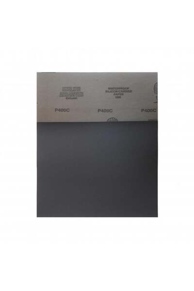 Atlas No.400 280X230Mm Silicone Carpaite 188 Quality Sandpaper