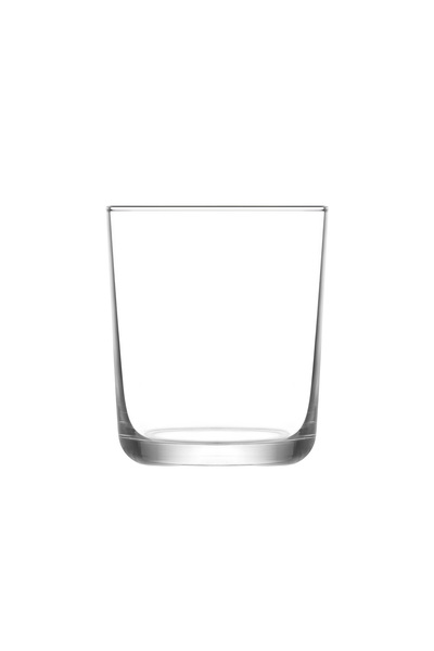 LAV Assos Cam Meşrubat Bardağı 6'lı 360 ml (Su/Viski/Kokteyl Bardağı )