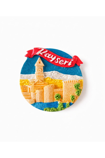 REYYAN Kayseri magnet orjinal