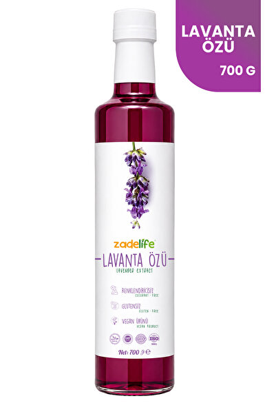 zadelife Lavanta Özü 700 g