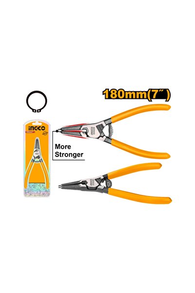 Ingco Ing-Hccp261801 Sekman Pensesi Düz Dış 180mm