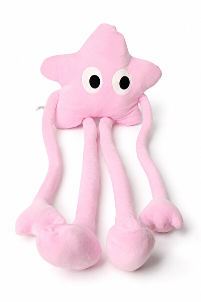 Ecrou Uzun Bacaklı Yıldız Pembe 95 cm