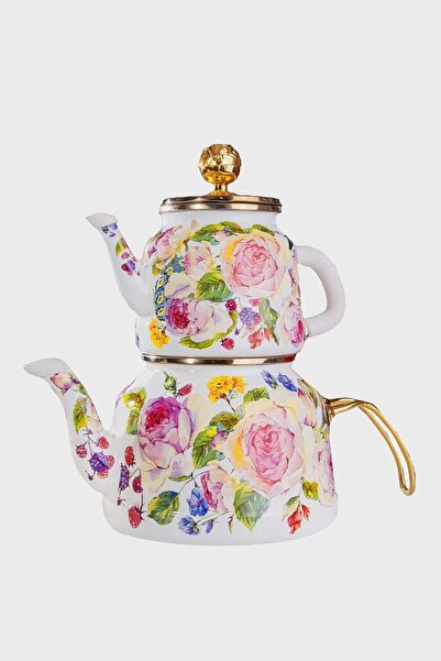 Miss Betty Emaye Çaydanlık Rose Deluxe MİSS-146895-01