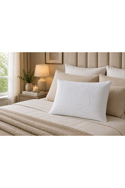 Uykuva BasicComfort™ Premium Hava Katmanlı Boyun Destekli Ortopedik Ergonomik...