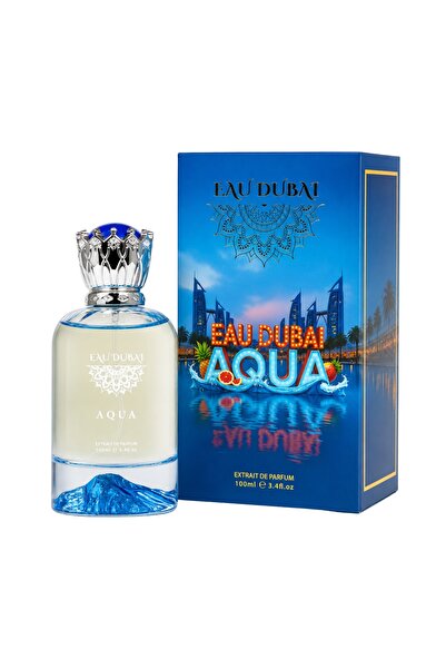 Eau Dubai Aqua – Extract de Parfum, Eau Dubai, 100ml, Bărbați