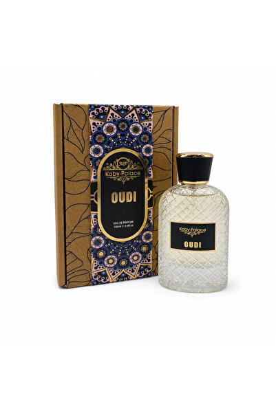 Koby Palace Oudi Apă de Parfum pentru Bărbați, 100 ml, Oriental-Lemnos