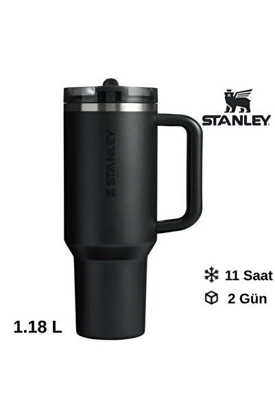 Stanley The Quencher ProTour Flip Straw Tumbler Pipetli Termos 1,18 LT Pipetl...