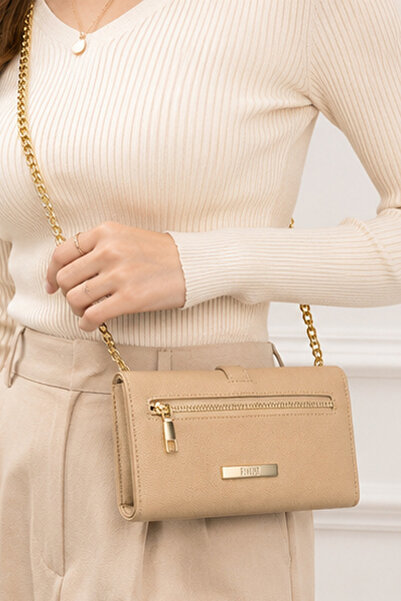 ETEN Ladies Clutch Bag BSCLWW-114, Beige